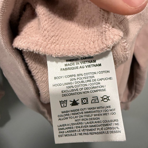 Womens Nike hoodie size 1X - Picture 6 of 7